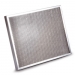 The filters are cleanable aluminum mesh types for durability and functionality in every part of the world