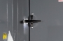 Corrosion-resistant quick-opening latches